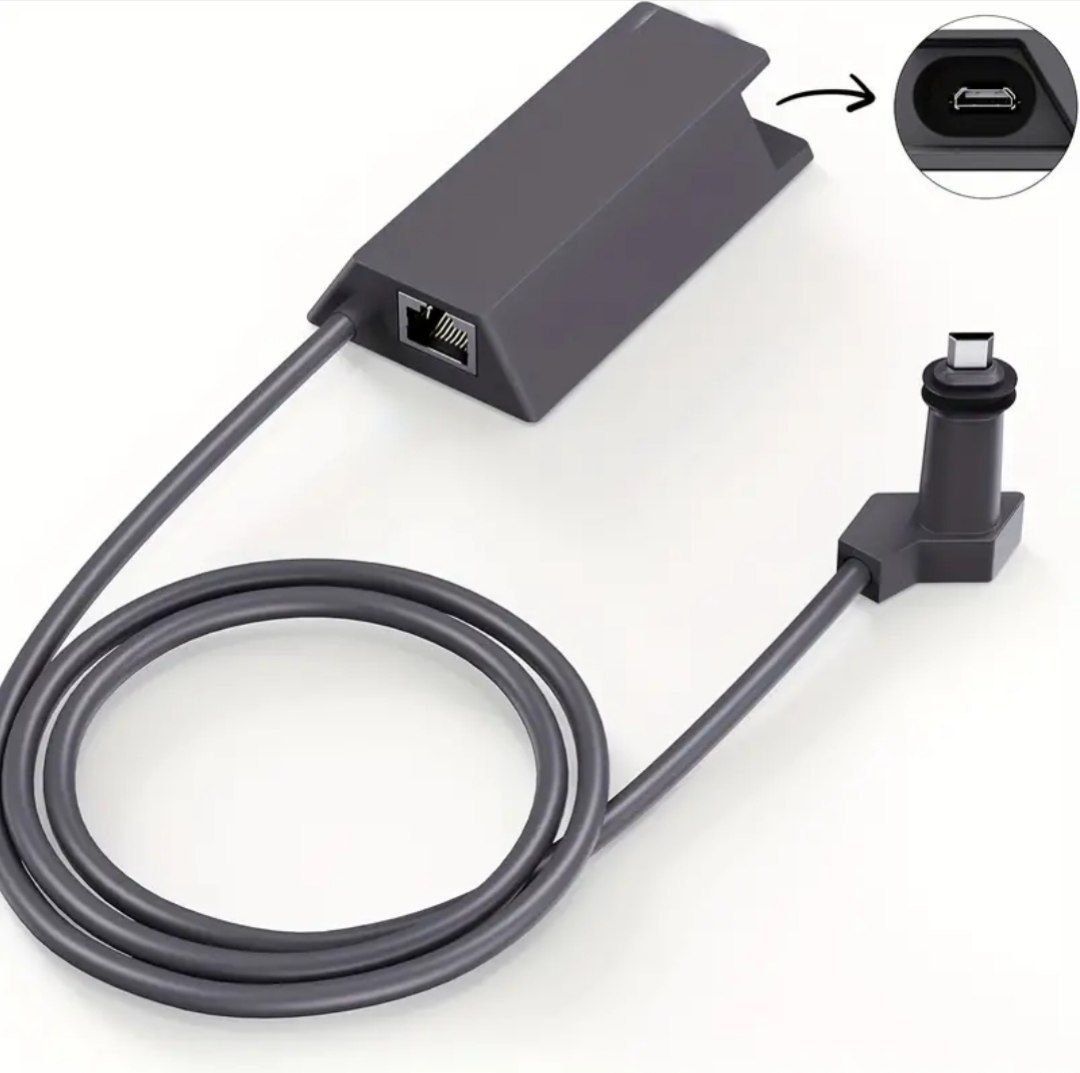Адаптер Ethernet для Starlink gen2, v2