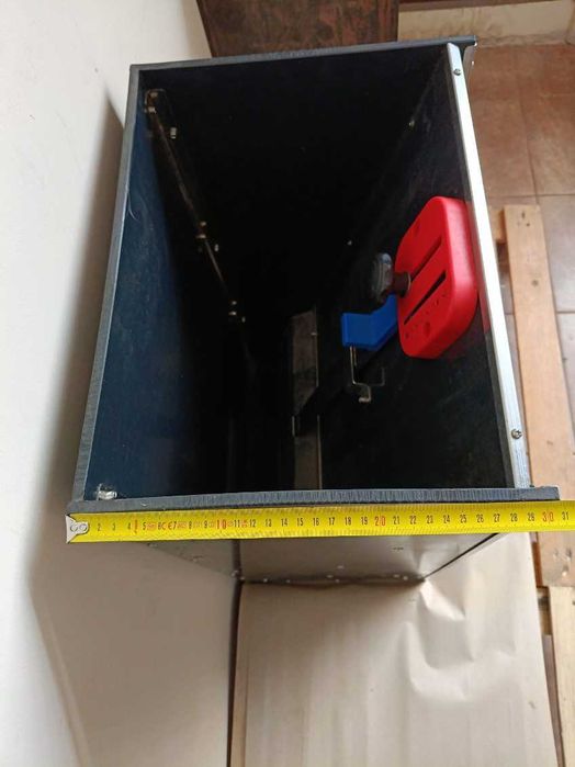 Automat paszowy Warchlak paśnik Nowy okucia nierdzewne