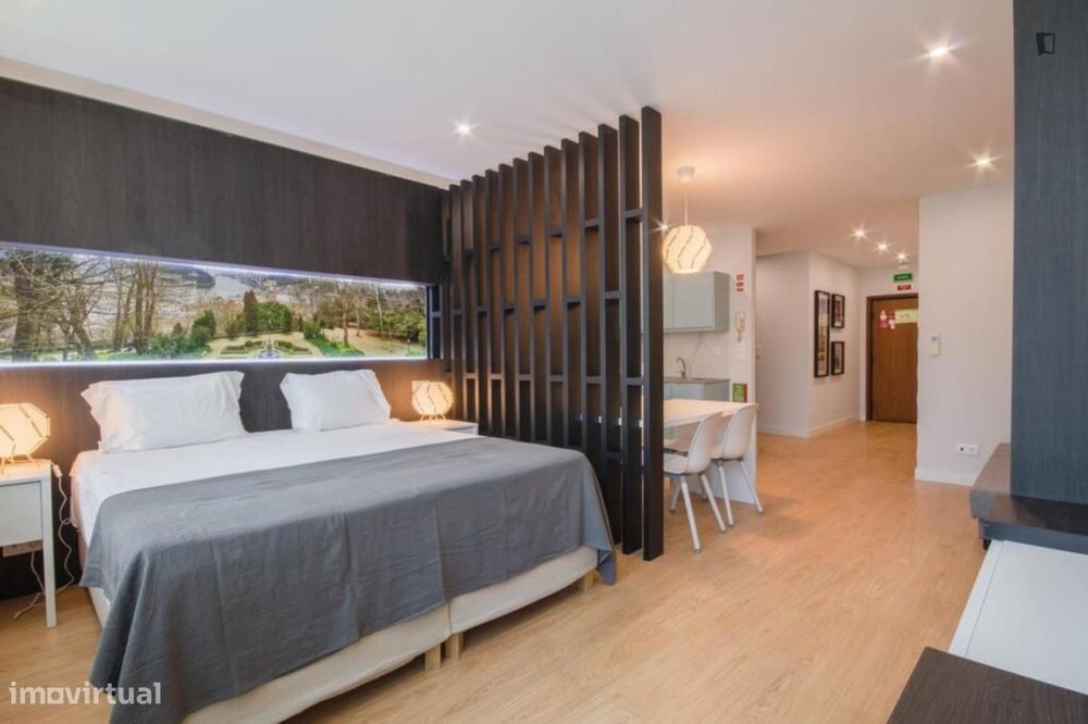 Estúdio - localizado em Bonfim Porto