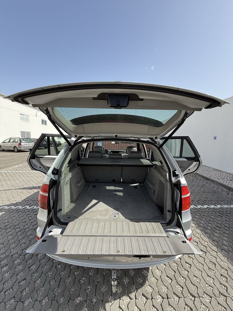 BMW X5 xDrive 7 Lugares Aceito Retomas