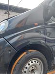 Renault trafic vivaro błotnik lewy przód wersja 01-14 rok