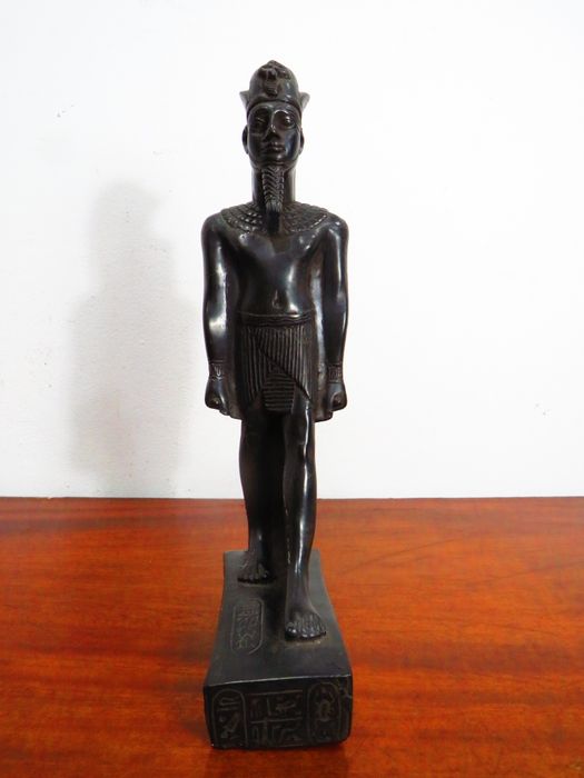 Escultura de Ramsés II.