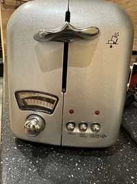 Toster srebrny  Delonghi