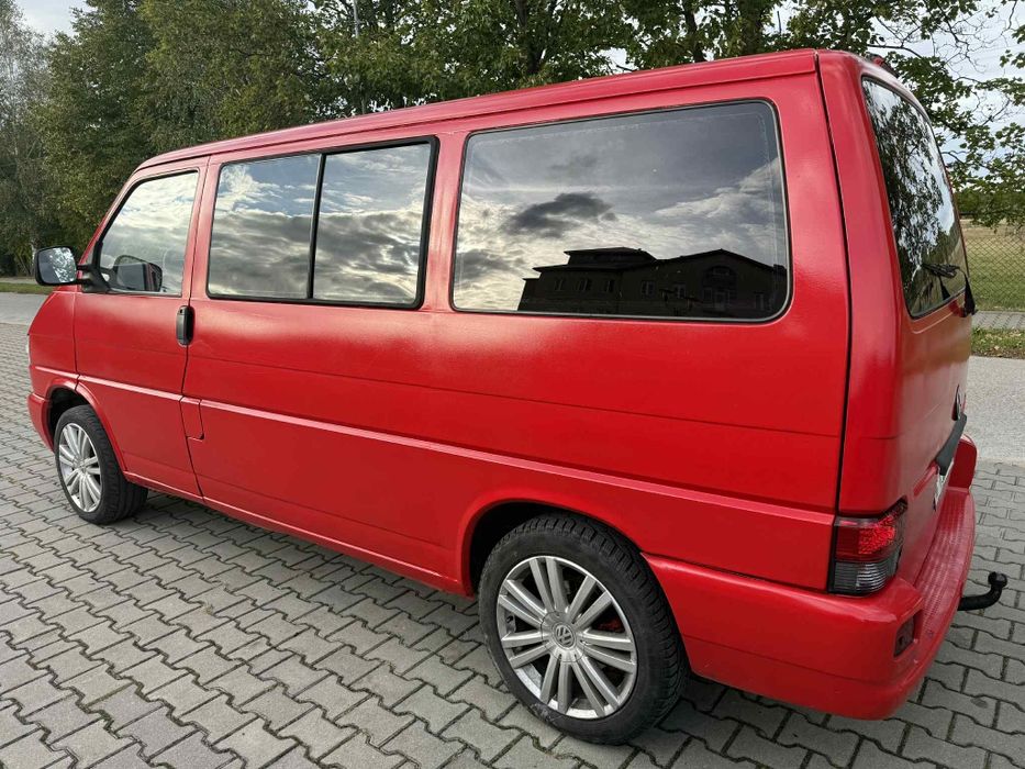 volkswagen t4 mini camper