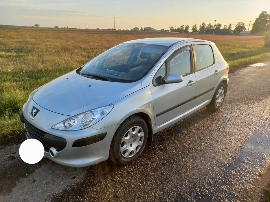 Sprzedam zadbanego Peugeota 307