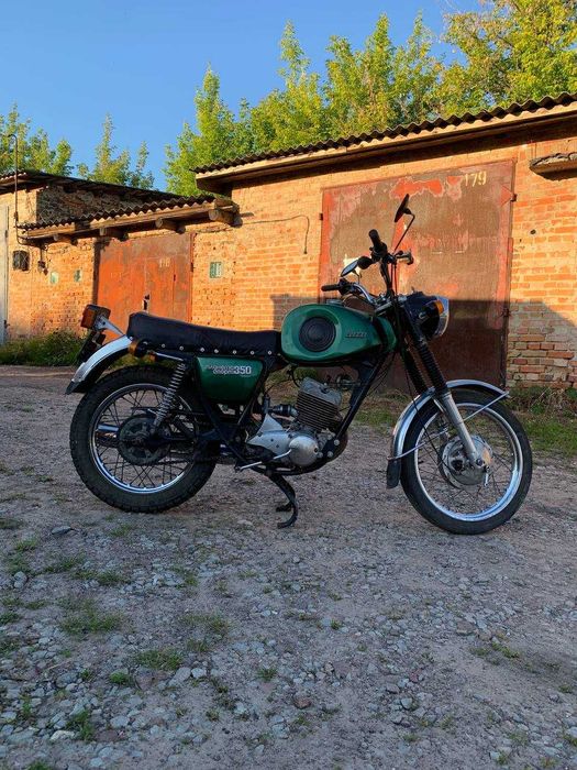 Иж Планета Спорт