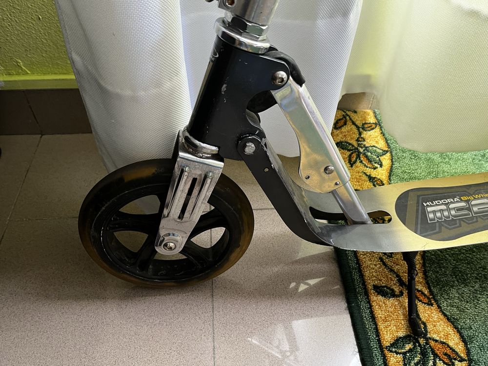 Trotinete Hudora Big wheel