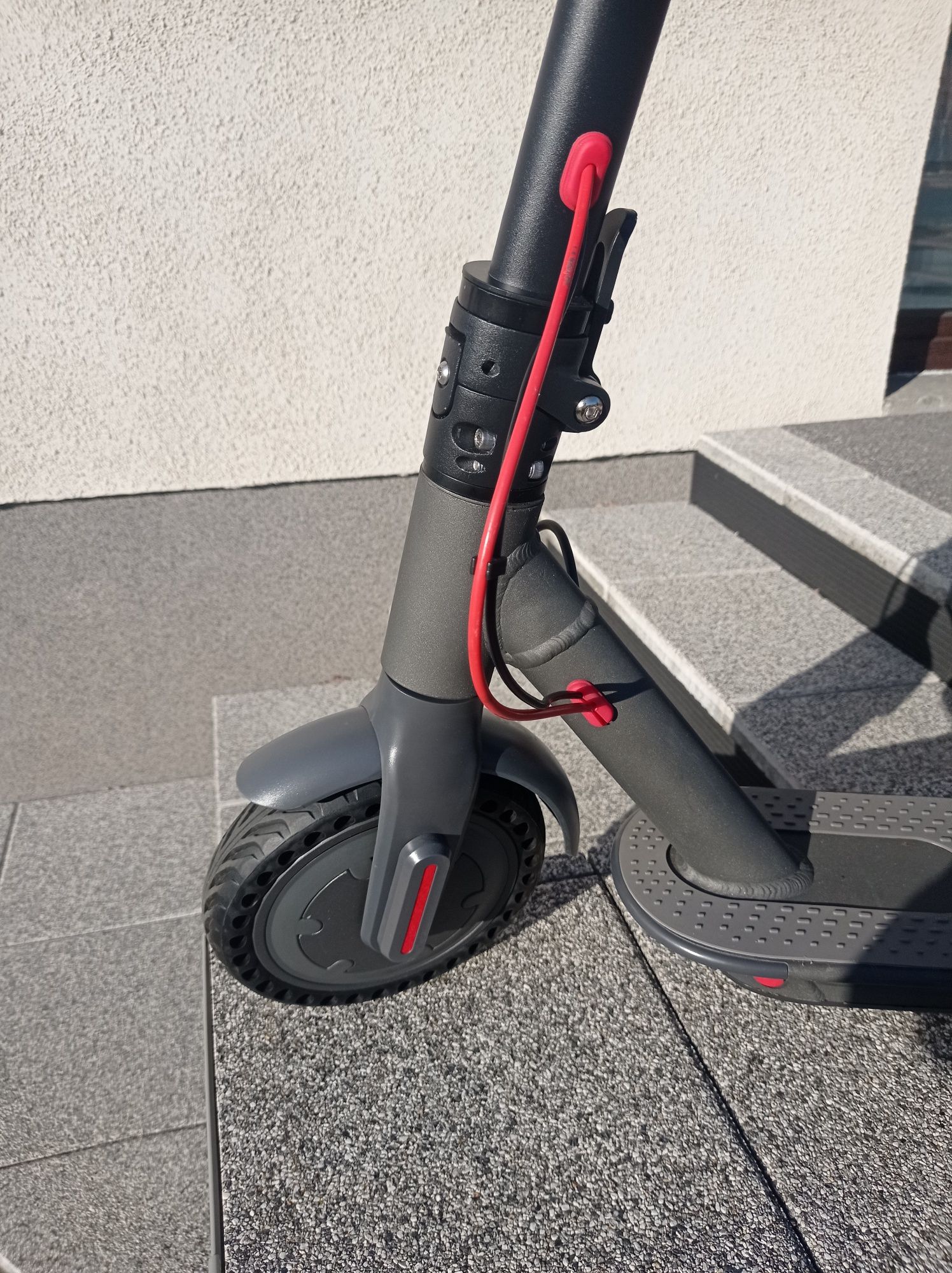 Hulajnoga elektryczna Fast Wheels PRO