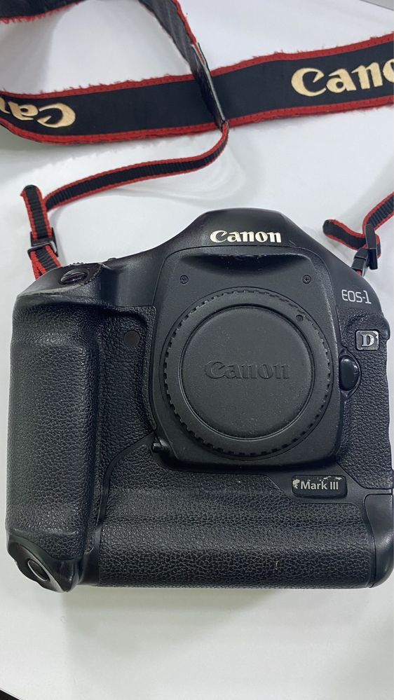 Canon EOS 1D mark III