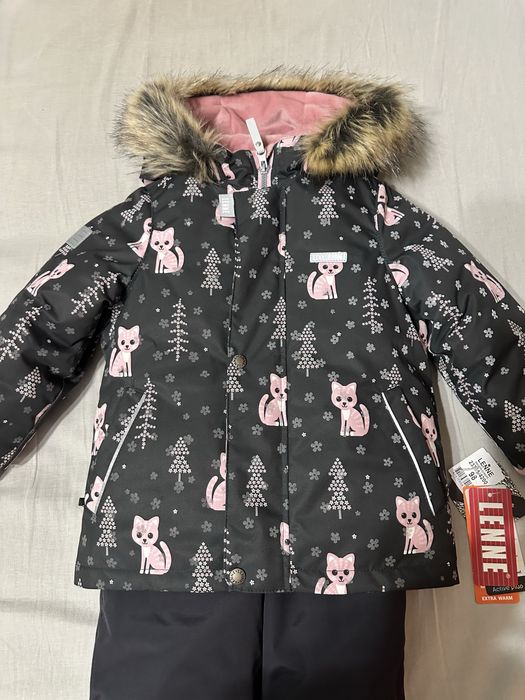 LENNE FOREST комплект,комплект зимовий, Lenne