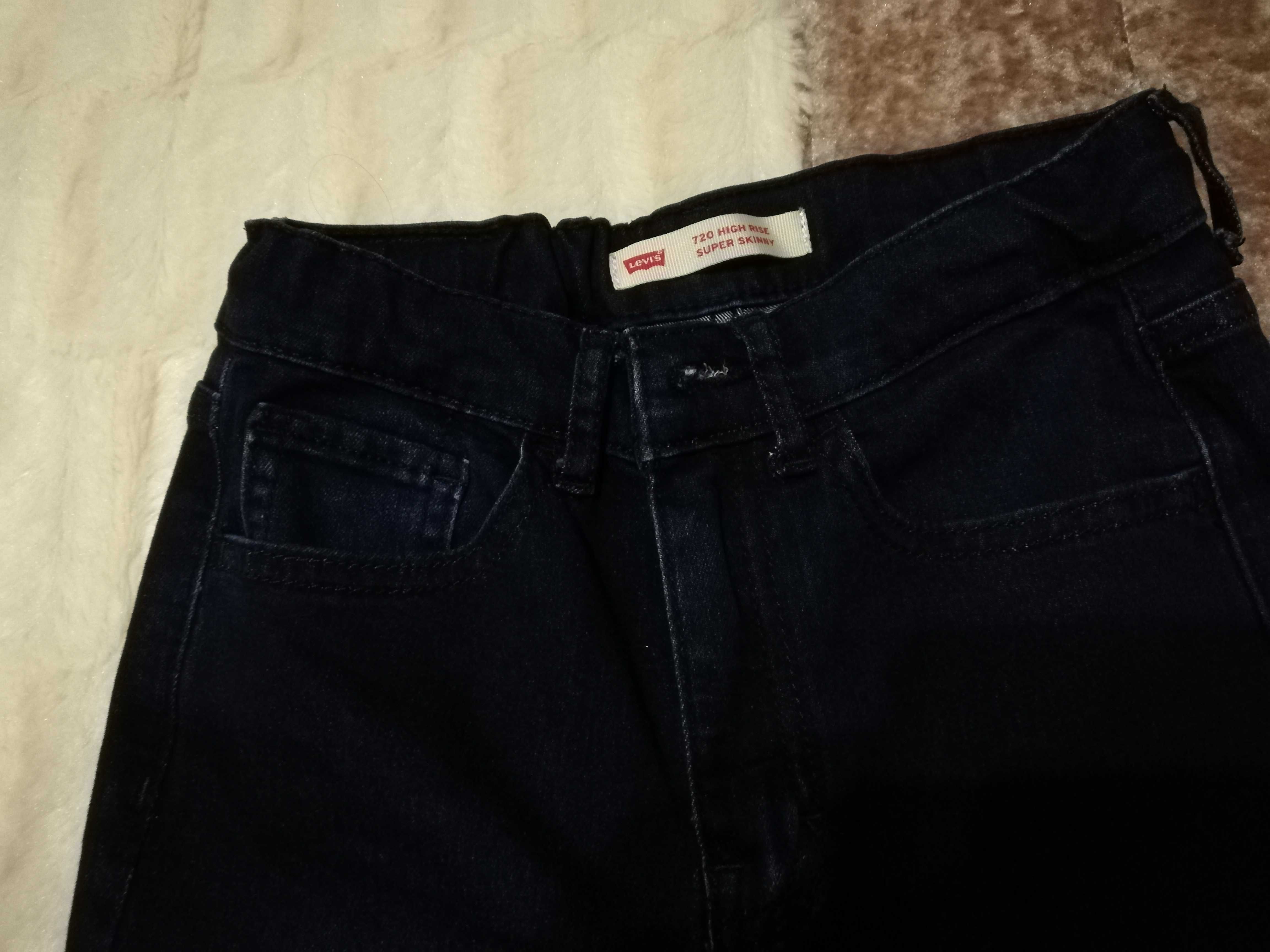 Calça ganga menina 10 anos LEVIS