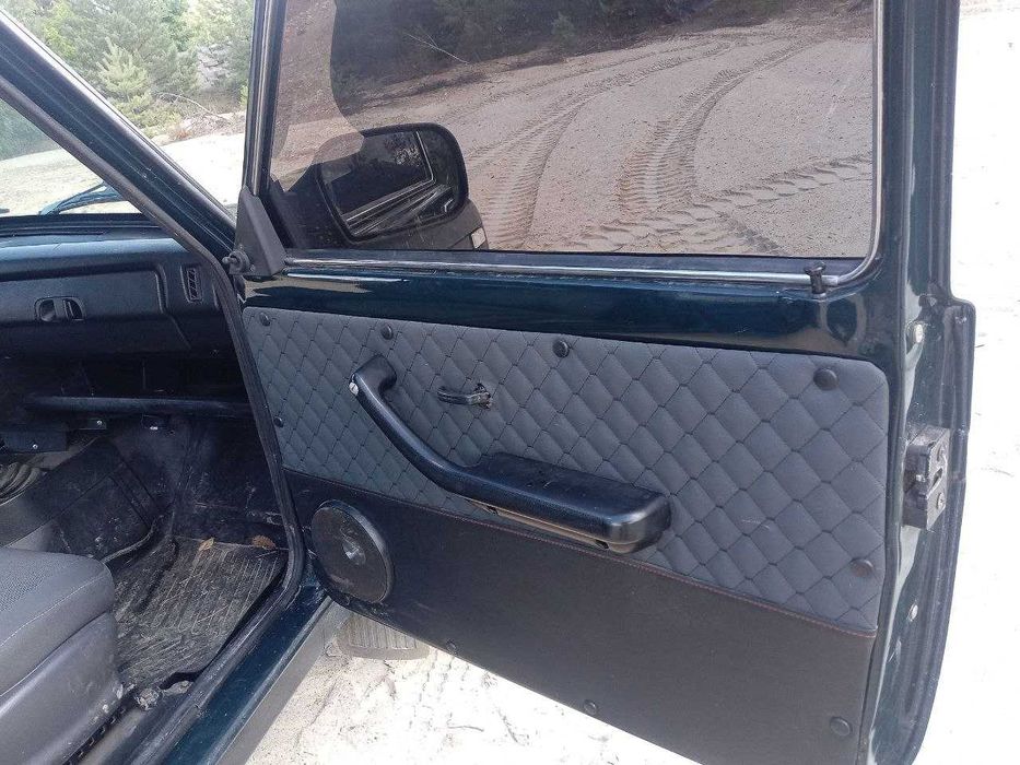 НИВА ТАЙГА ВАЗ 21214, ГБО, 2007 рік ліфтована