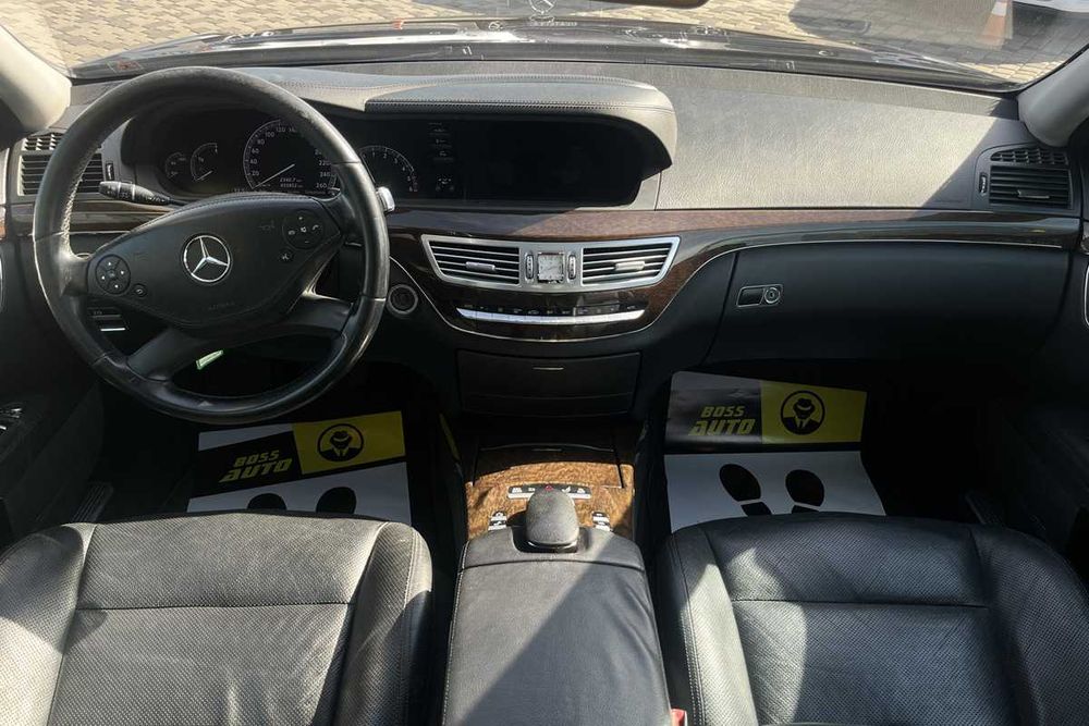 Mercedes-Benz S 350 2010