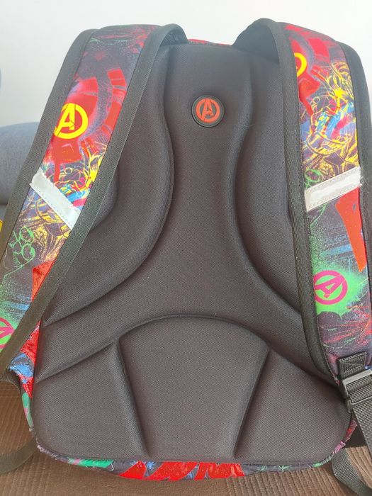 Plecak, tornister CoolPack AVENGERS
