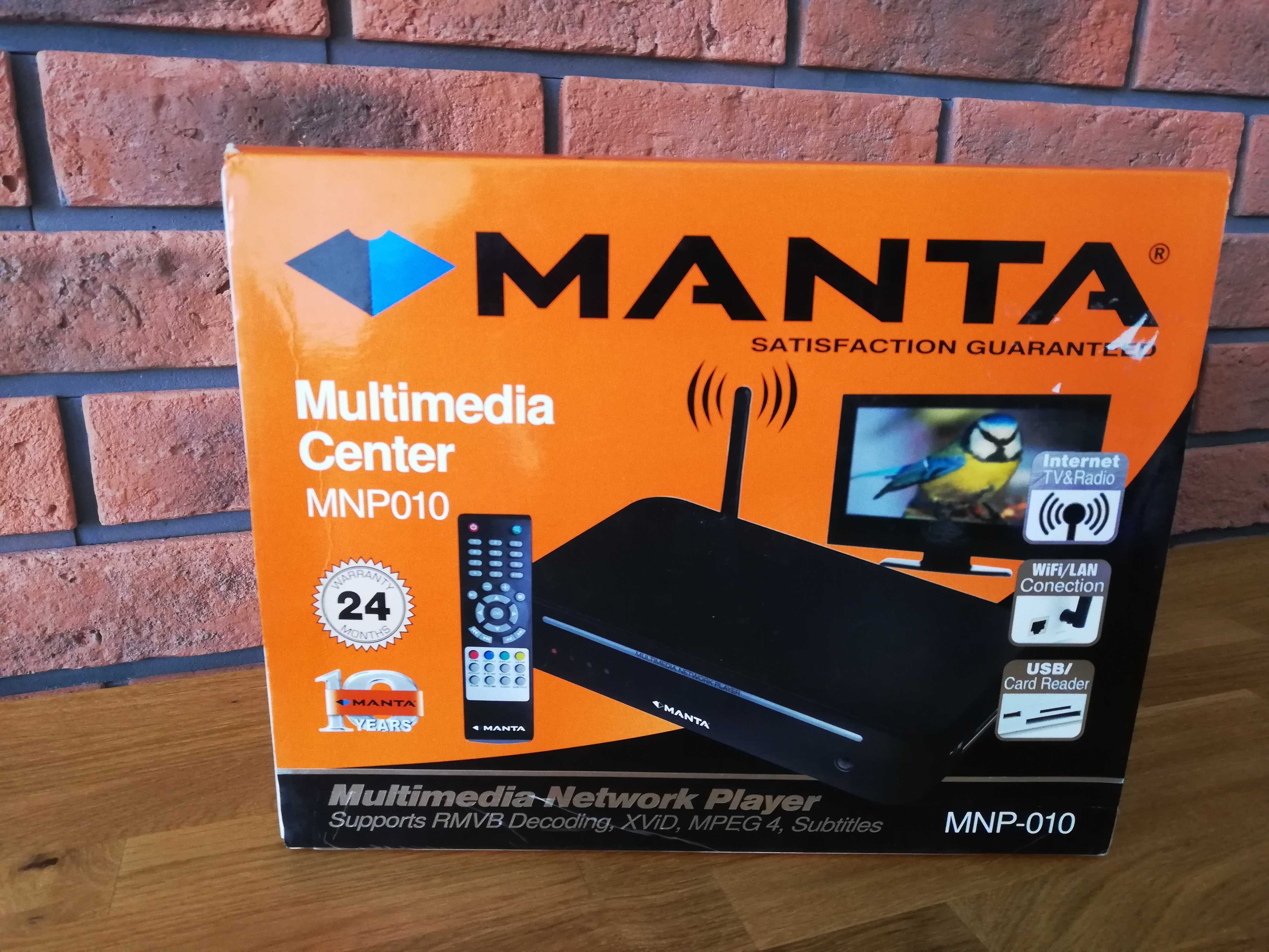 Modem 3G + Router manta