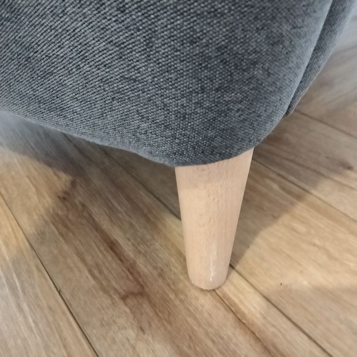 Fotel uszak stan bdb