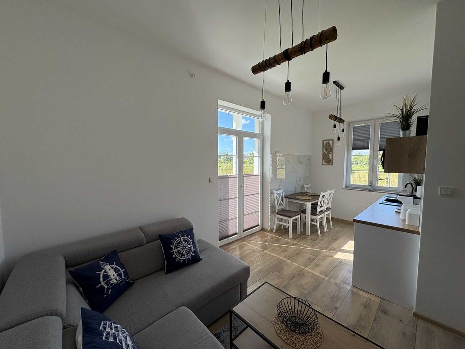 Apartament w Jastrzębiej Górze