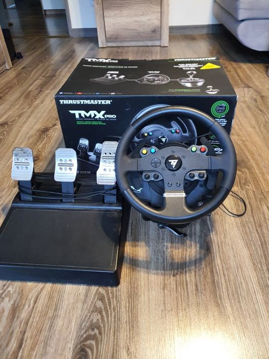 Kierownica Thrustmaster TMX PRO