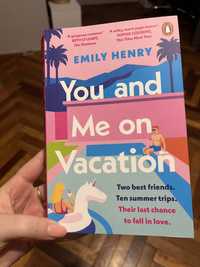 You and me on vacation Emily Henry