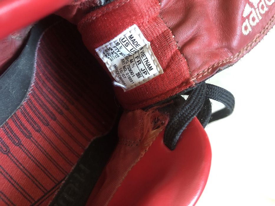 Чоловічі оригінальні бутси Adidas Predator