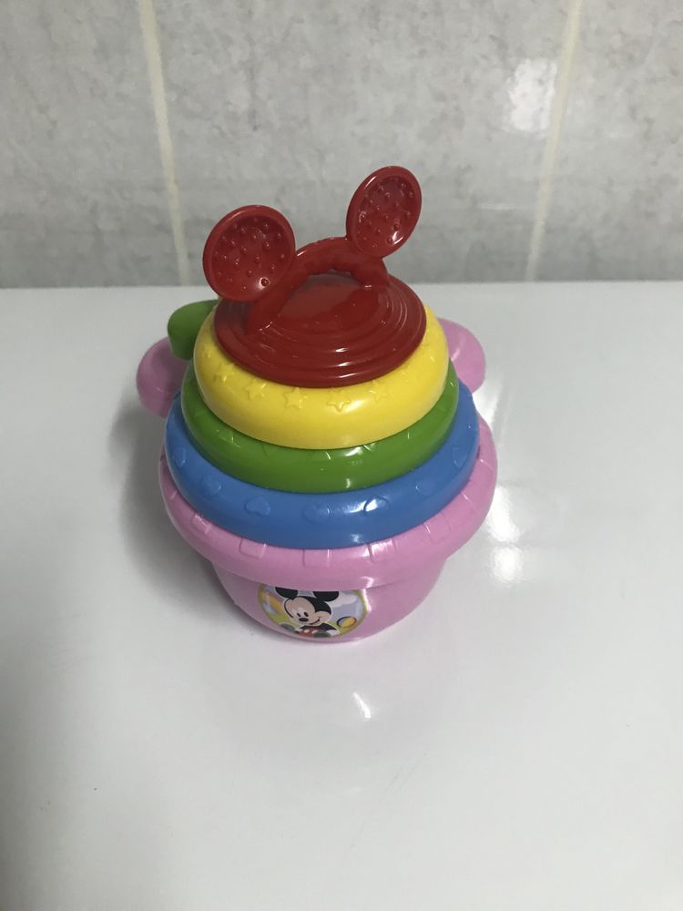 Vendo conjunto de brinquedos