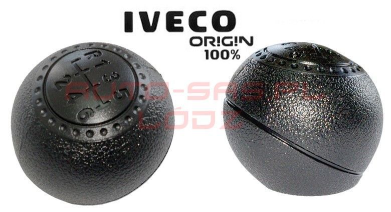 GAŁKA ZMIANY BIEGÓW IVECO DAILY 6 BIEGÓW