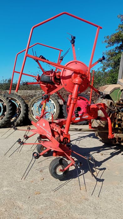 Volta feno kuhn gf5001