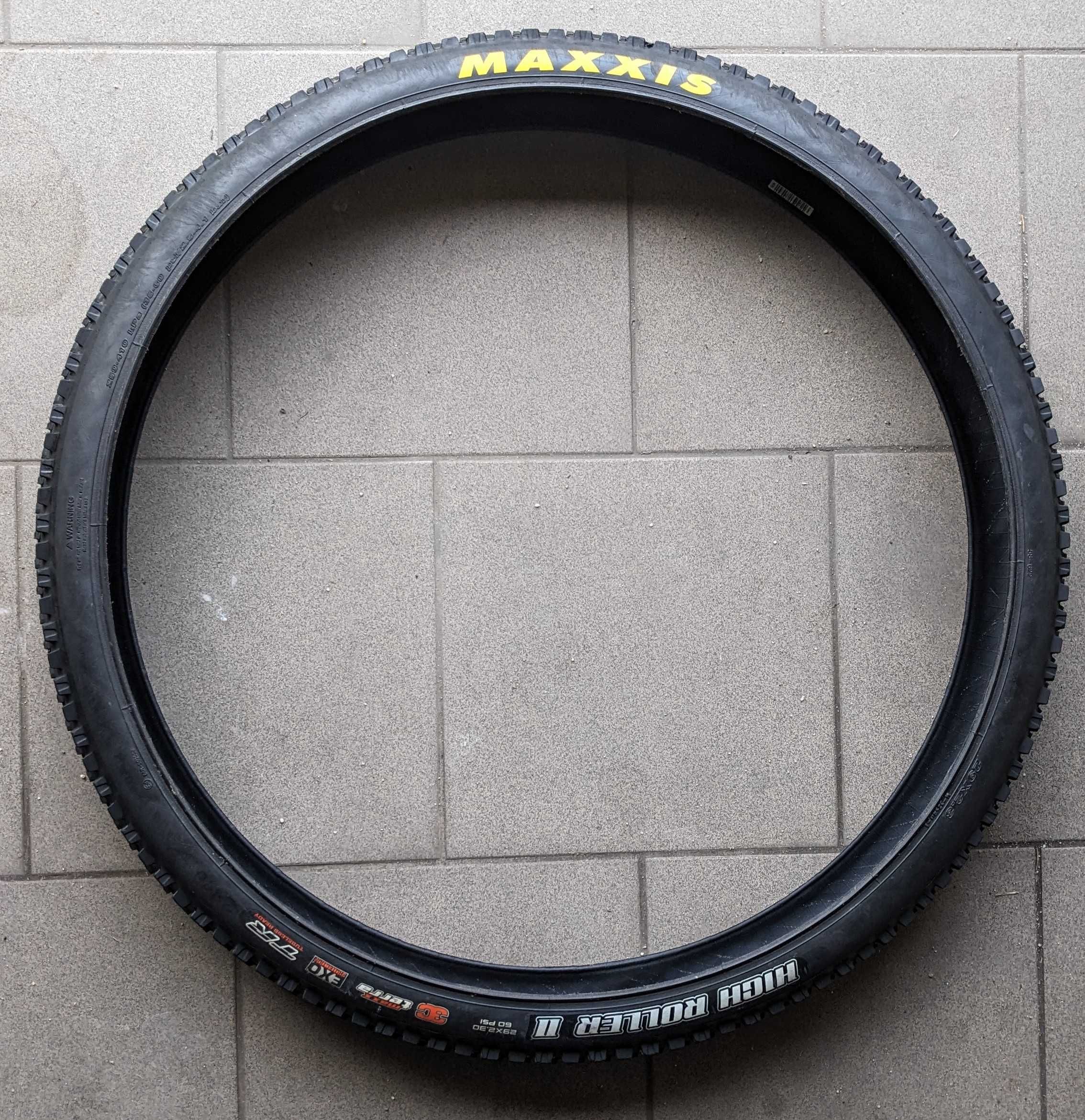 MAXXIS High Roller II 29 x 2,30 3C maxx terra EXO protection TR