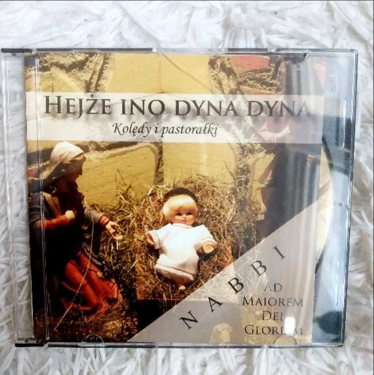 Płyta CD "Nabbi. Kolędy i pastorałki"