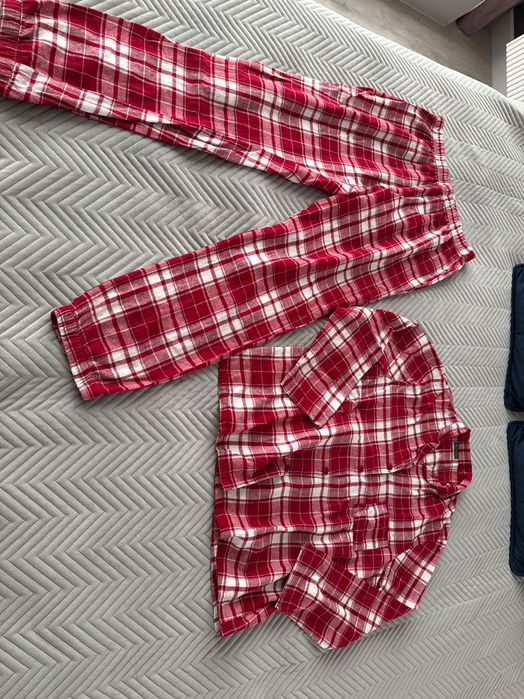 Piżama damska świąteczna, Pepco, rozmiar M.