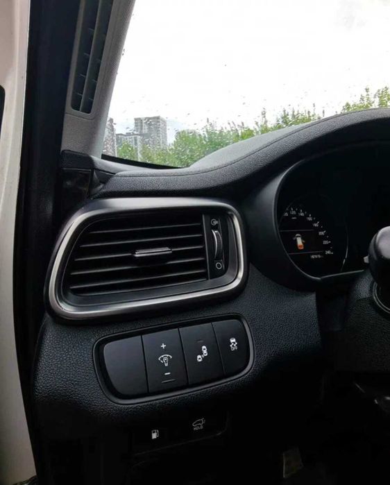 Kia Sorento III Рестайлинг, 2018