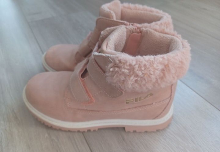 Buty zimowe FILA rozmiar 30