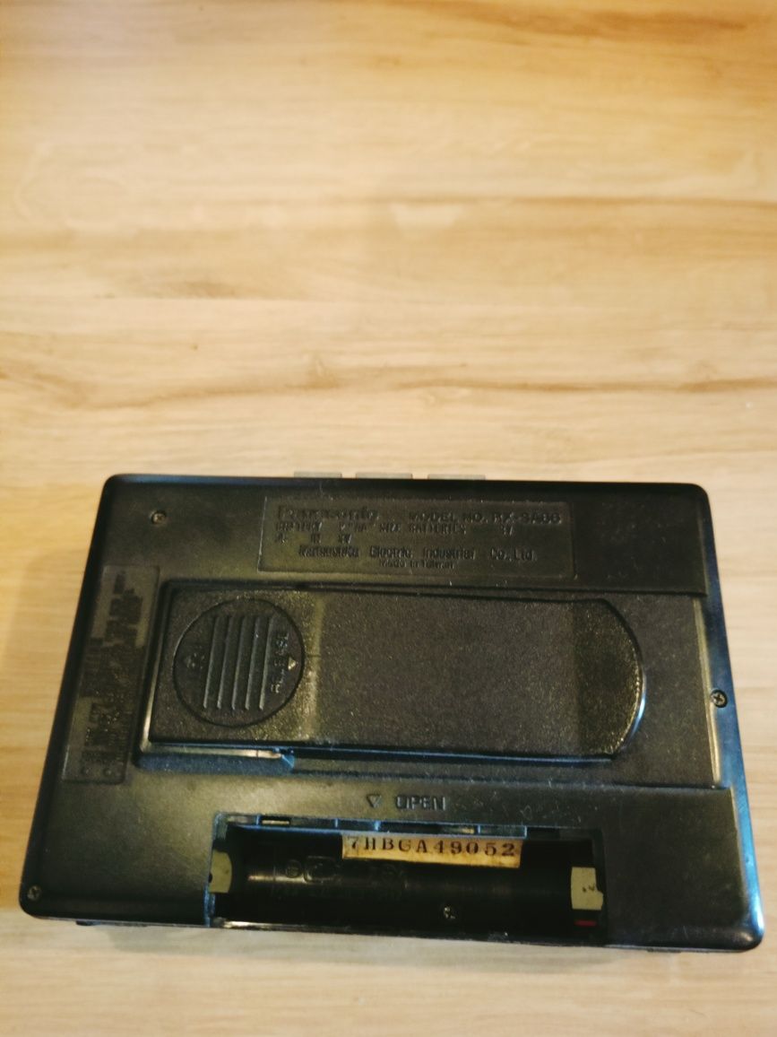 Walkman Panasonic