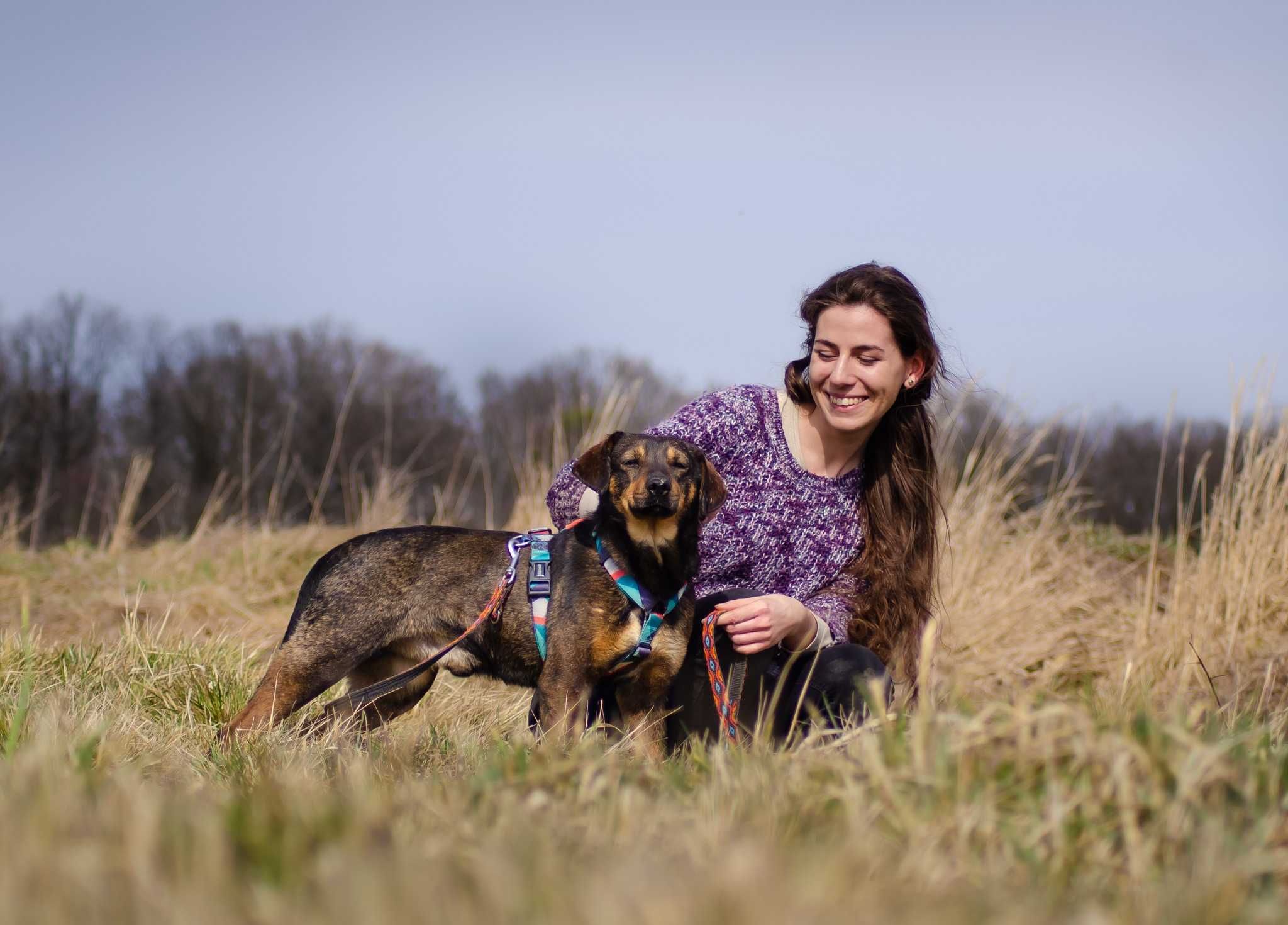 Szaruś - niewidoczny słodziak szuka nowej rodziny ADOPCJA
