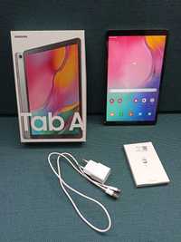 --- Tablet Samsung Tab A10 SM-T515 Silver ---