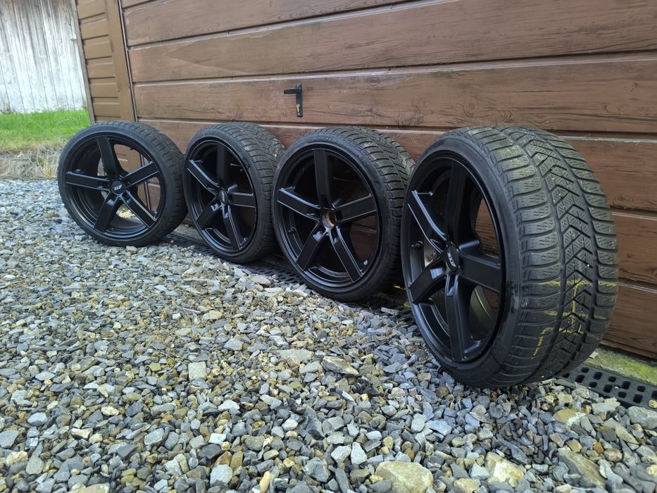 Koła ATS 18"5x112 Opony 225/40R18 Audi BMW Skoda Seat VW Mercedes