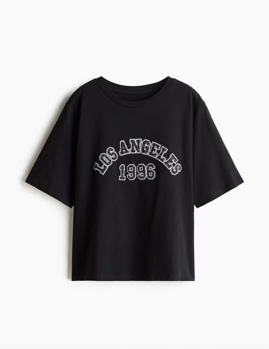 Жіноча футболка H&M