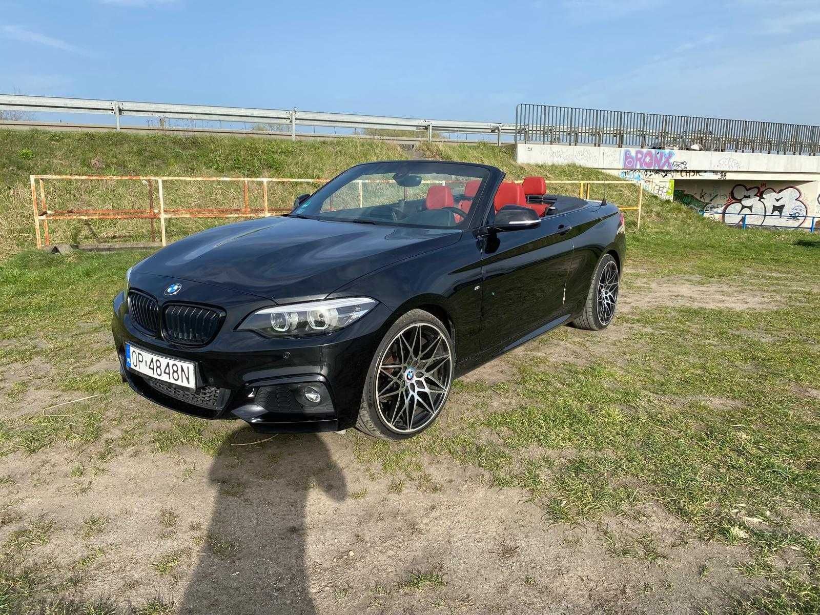 BMW Seria 2 218d M Sport