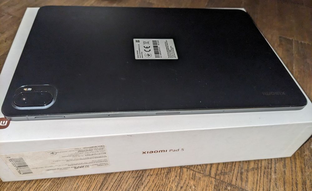 На запчастини або відновлення. Планшет Xiaomi pad 5 6/128
