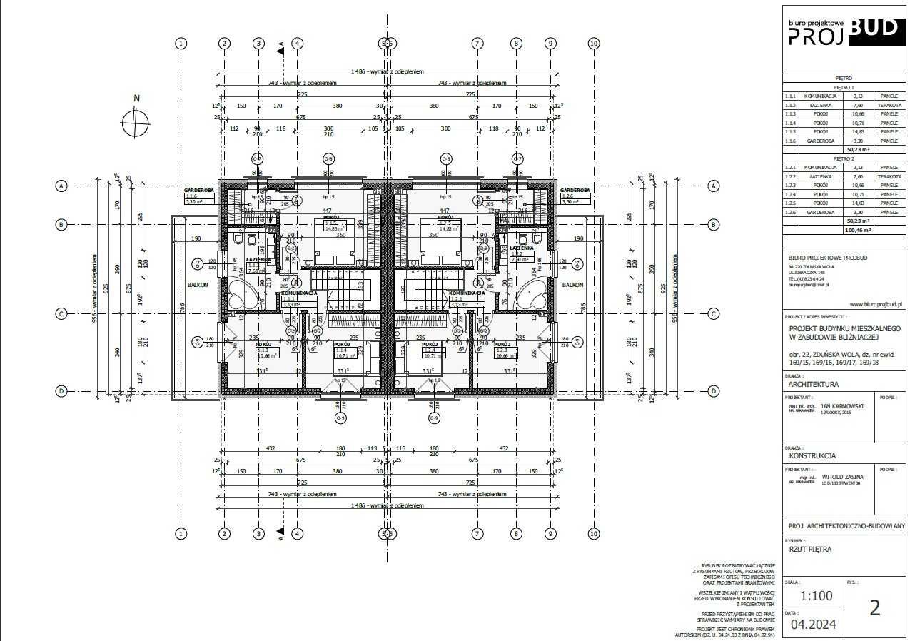 Dom jednorodzinny bliźniak Zduńska Wola (Nowe Miasto)