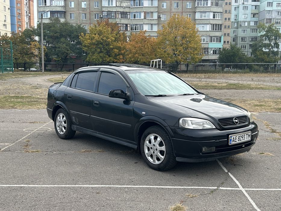 Opel Astra G ‼️після ДТП‼️