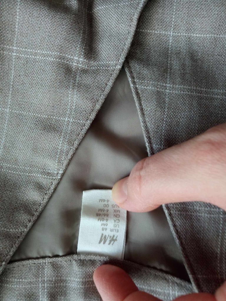 Koszule i spodnie H&M, Reserved rozmiar 68