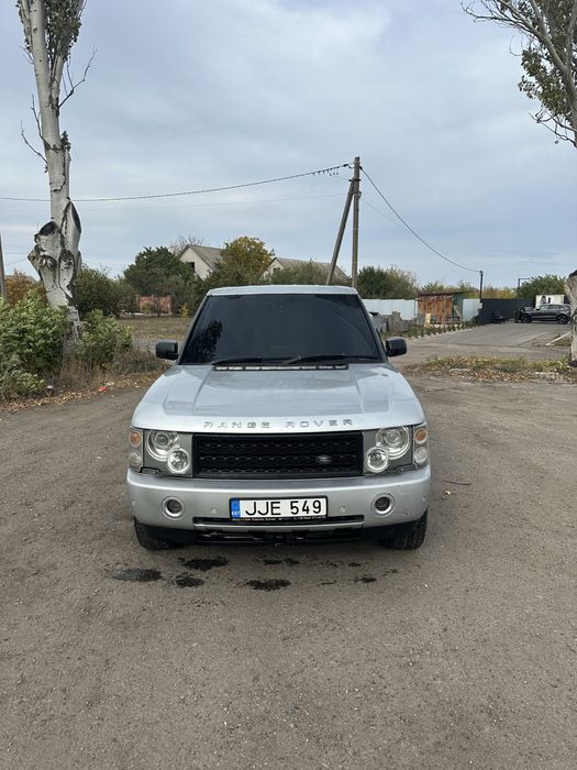 Renge rover 3  3.0diesel можливий обмін