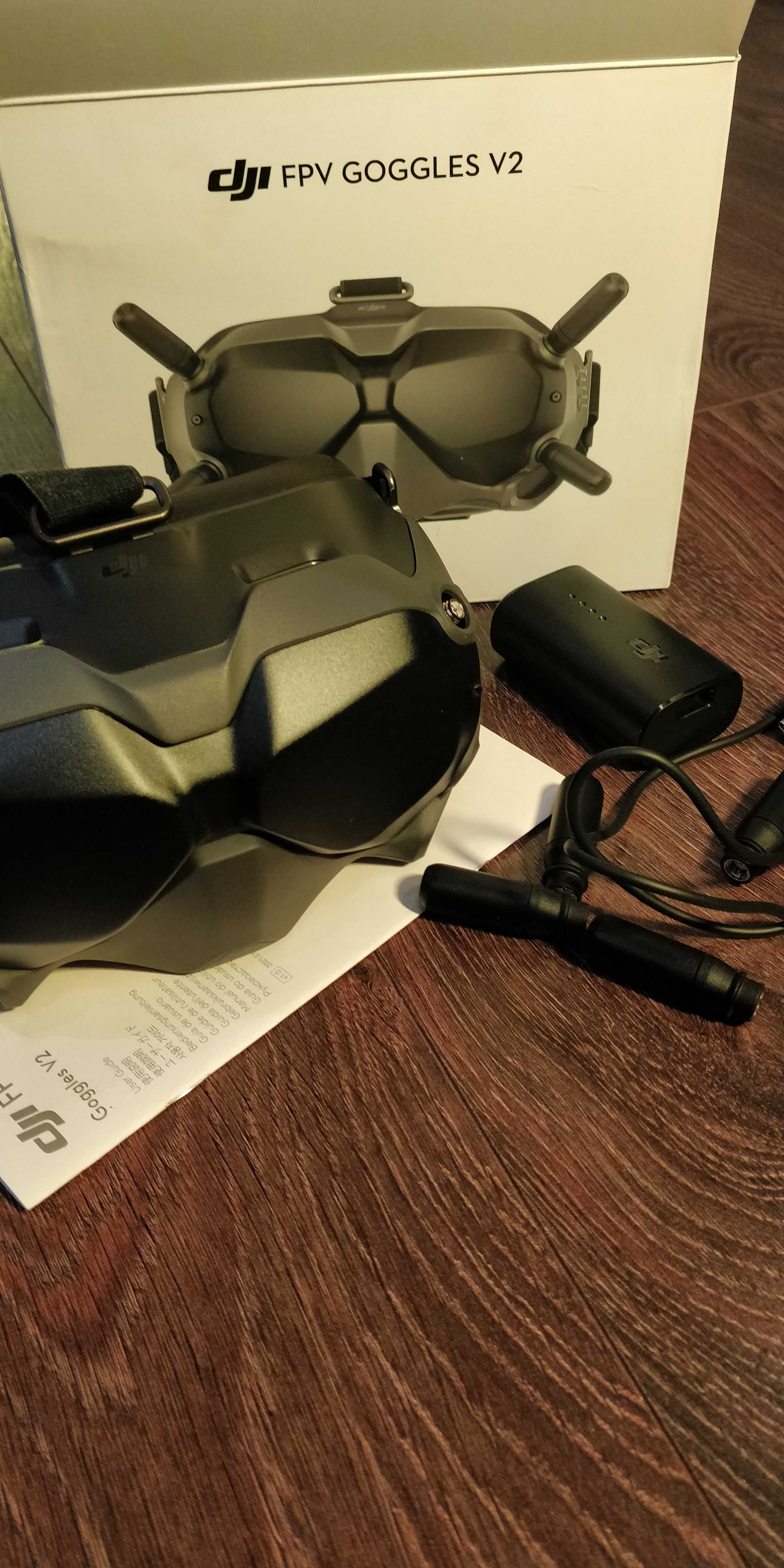 Очки DJI FPV Goggles V2