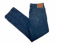 Levis Strauss 541 męskie spodnie jeansy rozm W30 L32