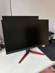 Monitor Acer KG251QDBMIIPX czarny 240Hz