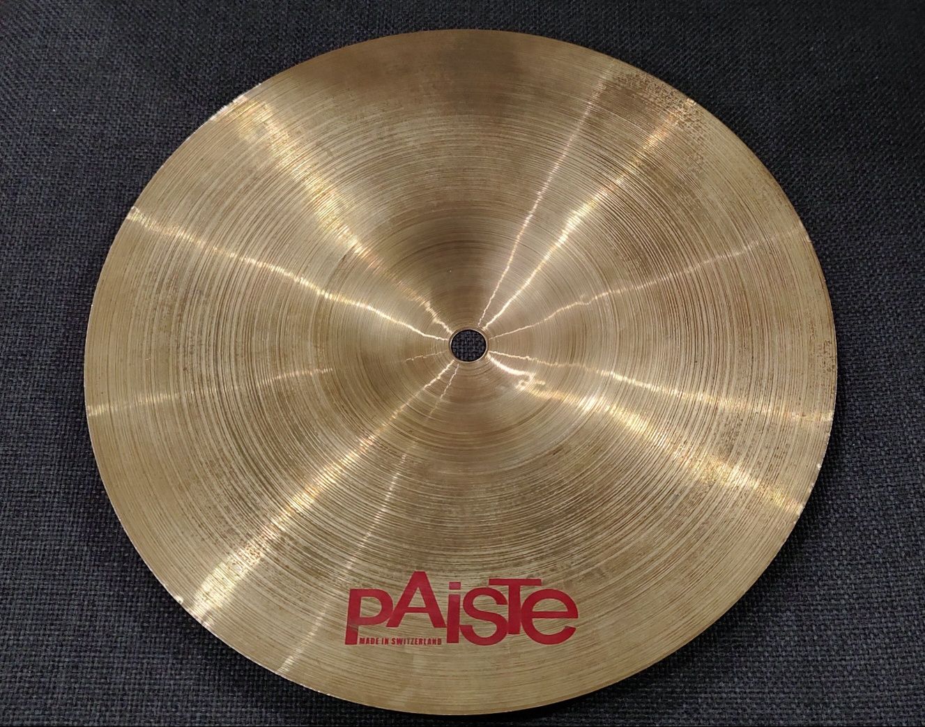 Paiste 2002 Splash 10 (тарілка сплеш)