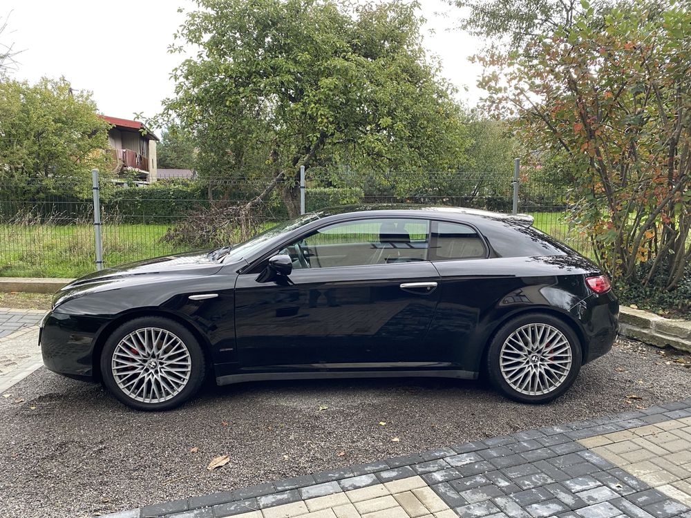 Alfa Romeo BRERA Coupe 2.2 JTS 185KM