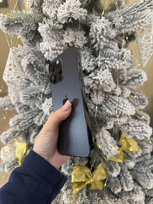 Used IPHONE 14 Pro Max 256 Space Black Neverlock Дорошенка,28 IGrand