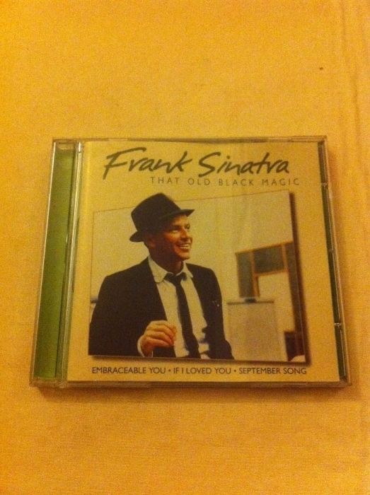 Frank Sinatra - That Old Black Magic